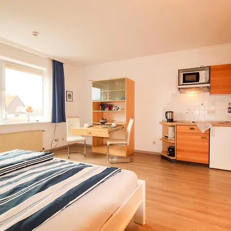 Apartment Haus Elbe Doese 14 Cuxhaven