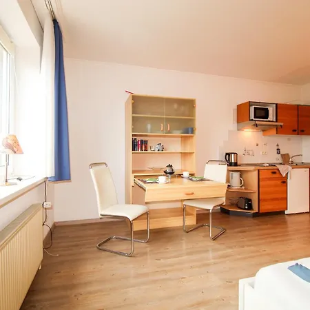 Apartment Haus Elbe Doese 14 Cuxhaven