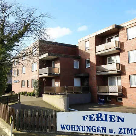 アパート Haus Elbe Doese 14