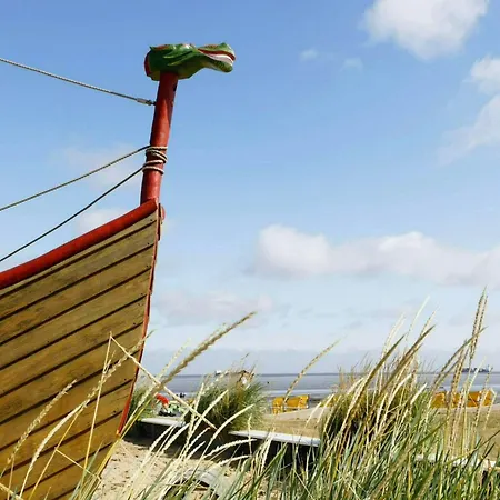 Haus Elbe Doese 14 * Cuxhaven